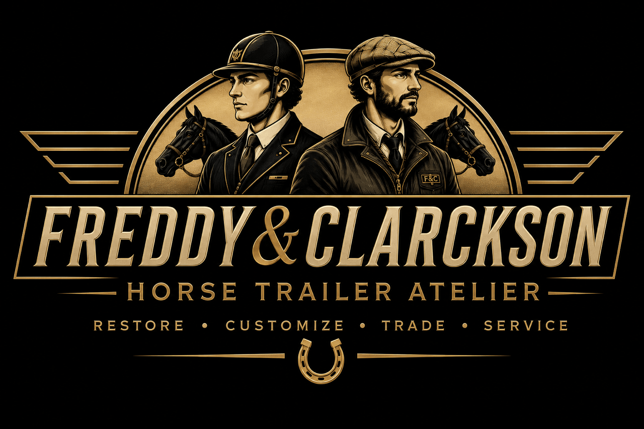 Freddy & Clarckson Logo